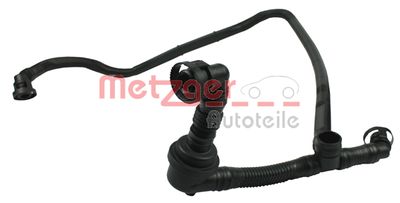 METZGER Schlauch, Kurbelgehäuseentlüftung (2380015) Thumbnail