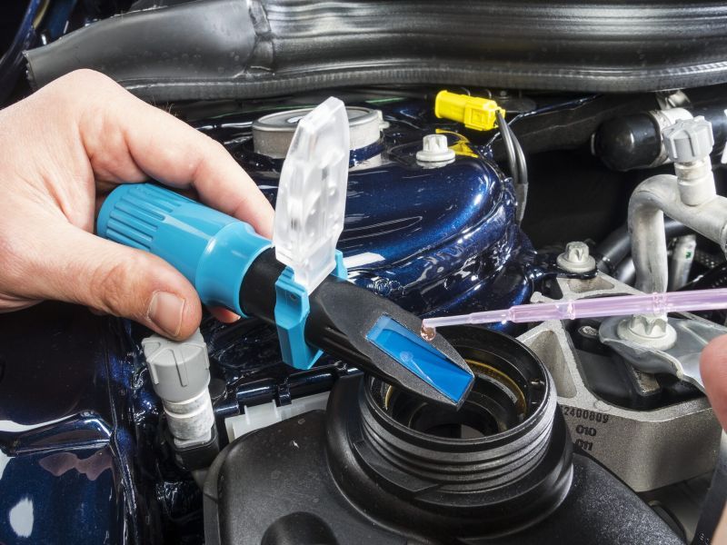 HAZET Frostschutz-/ Batteriesäureprüfgerät (Refraktometer) (4810C) HAZET Frostschutz-/ Batteriesäureprüfgerät (Refraktometer) (4810C)