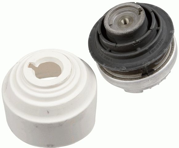 LEMFÖRDER Lagerung, Motor (29756 01)