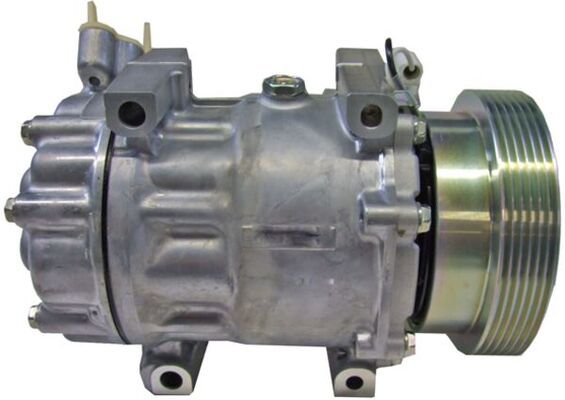 MAHLE Kompressor, Klimaanlage (ACP 48 000S) MAHLE Kompressor, Klimaanlage (ACP 48 000S)