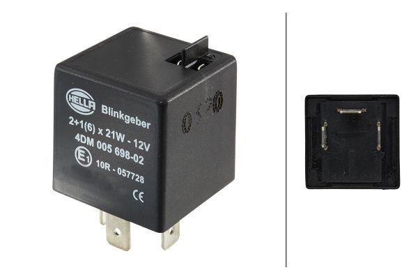 HELLA Blinkgeber (4DM 005 698-021)