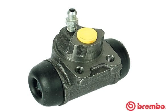 BREMBO Radbremszylinder (A 12 342)