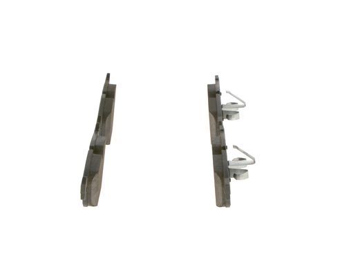 BOSCH Bremsbelagsatz, Scheibenbremse (0 986 424 612) BOSCH Bremsbelagsatz, Scheibenbremse (0 986 424 612)