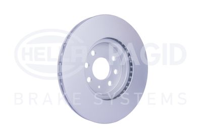 HELLA Bremsscheibe (8DD 355 128-211)
