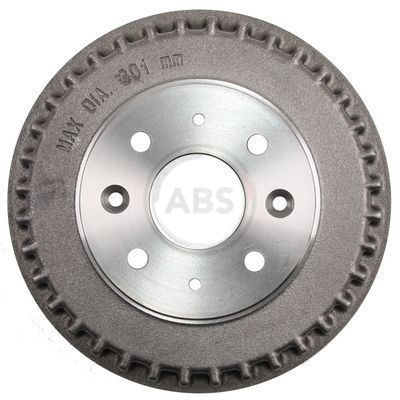A.B.S. Bremstrommel (2643-S)