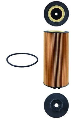 KNECHT Ölfilter (OX 987D)