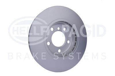 HELLA Bremsscheibe (8DD 355 126-291)