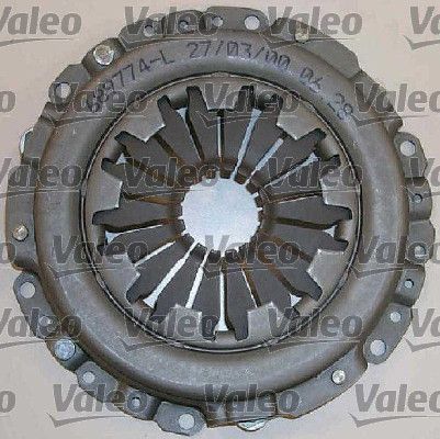 VALEO Kupplungssatz (834006) VALEO Kupplungssatz (834006)