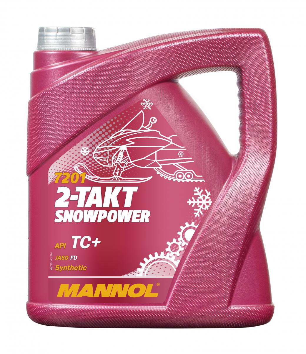 MN 2-Takt Snowpower