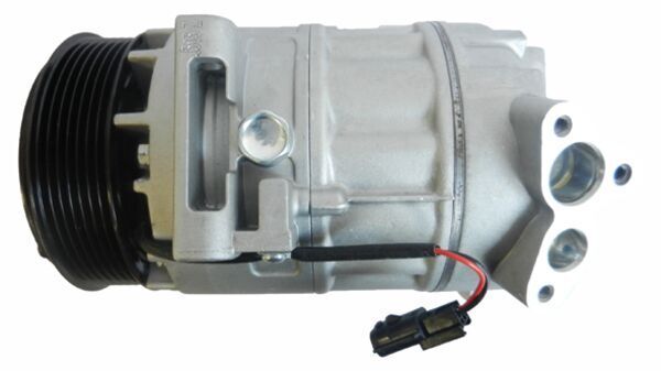 MAHLE Kompressor, Klimaanlage (ACP 610 000S) MAHLE Kompressor, Klimaanlage (ACP 610 000S)