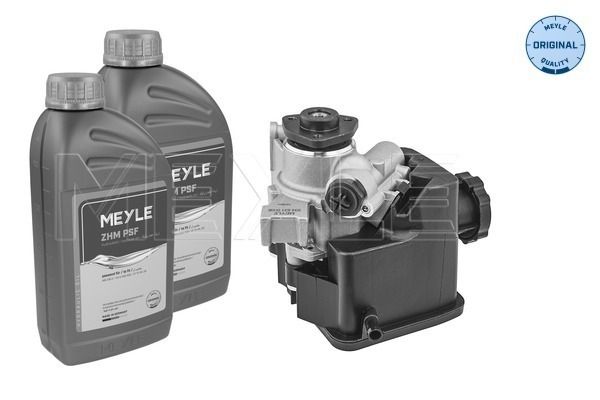 MEYLE Hydraulikpumpe, Lenkung (034 631 0006/S)
