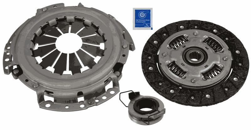 SACHS Kupplungssatz (3000 951 591) Thumbnail