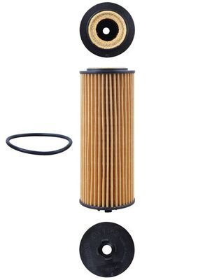 KNECHT Ölfilter (OX 1162D) Thumbnail