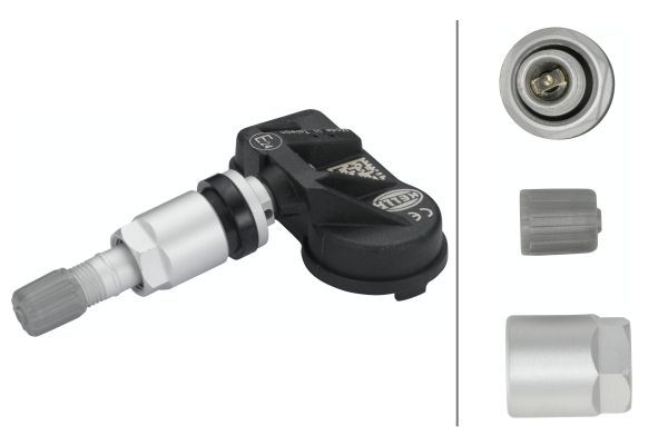 HELLA Radsensor, Reifendruck-Kontrollsystem (6PP 358 139-081)