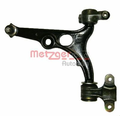 METZGER Lenker, Radaufhängung (58033401)