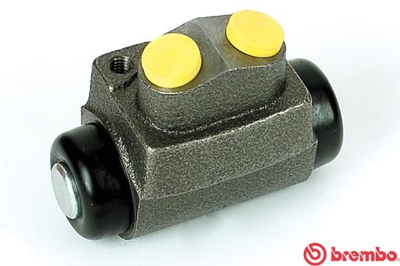 BREMBO Radbremszylinder (A 12 117)
