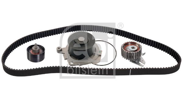 FEBI BILSTEIN Wasserpumpe + Zahnriemensatz (173265)
