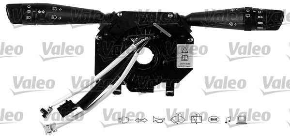 VALEO Lenkstockschalter (251625)