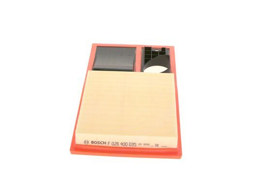 BOSCH Luftfilter (F 026 400 035)