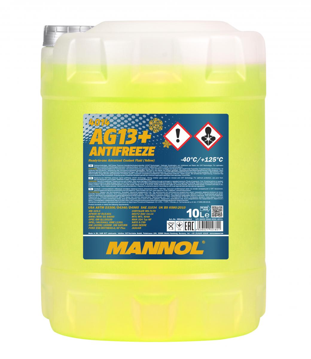MN Antifreeze AG 13+ (-40) Advanced