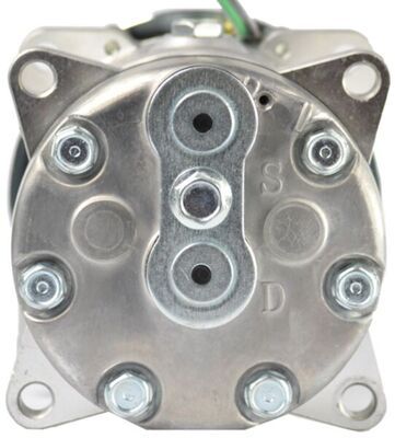 MAHLE Kompressor, Klimaanlage (ACP 935 000S) MAHLE Kompressor, Klimaanlage (ACP 935 000S)