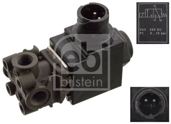 FEBI BILSTEIN Magnetventil (101289) Thumbnail