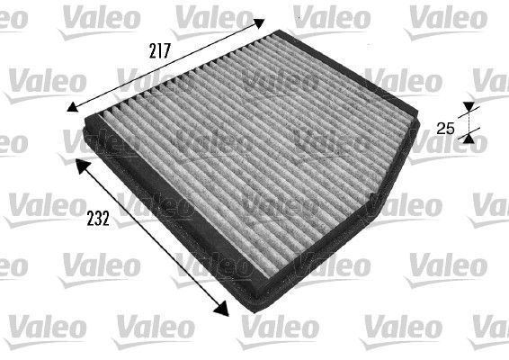 VALEO Filter, Innenraumluft (698839)