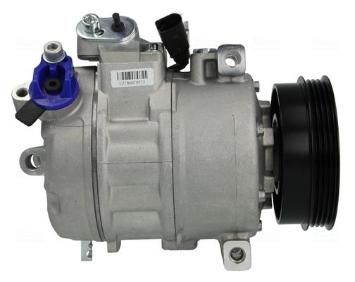 NISSENS Kompressor, Klimaanlage (89073) NISSENS Kompressor, Klimaanlage (89073)