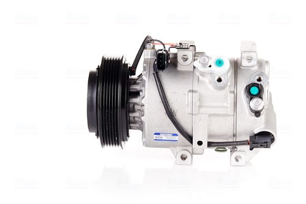 NISSENS Kompressor, Klimaanlage (890651) NISSENS Kompressor, Klimaanlage (890651)