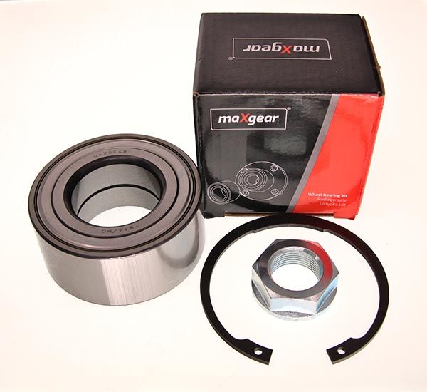 MAXGEAR Radlagersatz (33-0051)