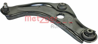METZGER Lenker, Radaufhängung (58100901)