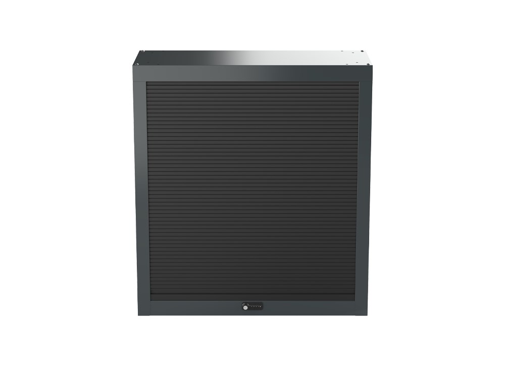 MSS+ 890mm Wandschrank mit Rolltüre MSS+ 890mm Wandschrank mit Rolltüre