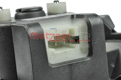 METZGER Innenraumgebläse (0917193)