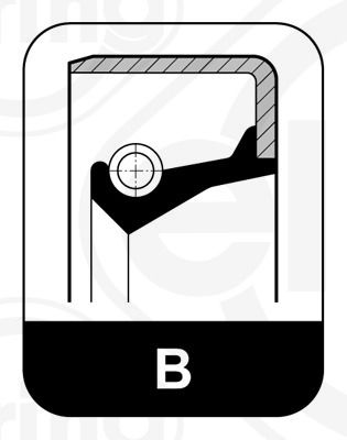 ELRING Dichtring (040.991) Thumbnail
