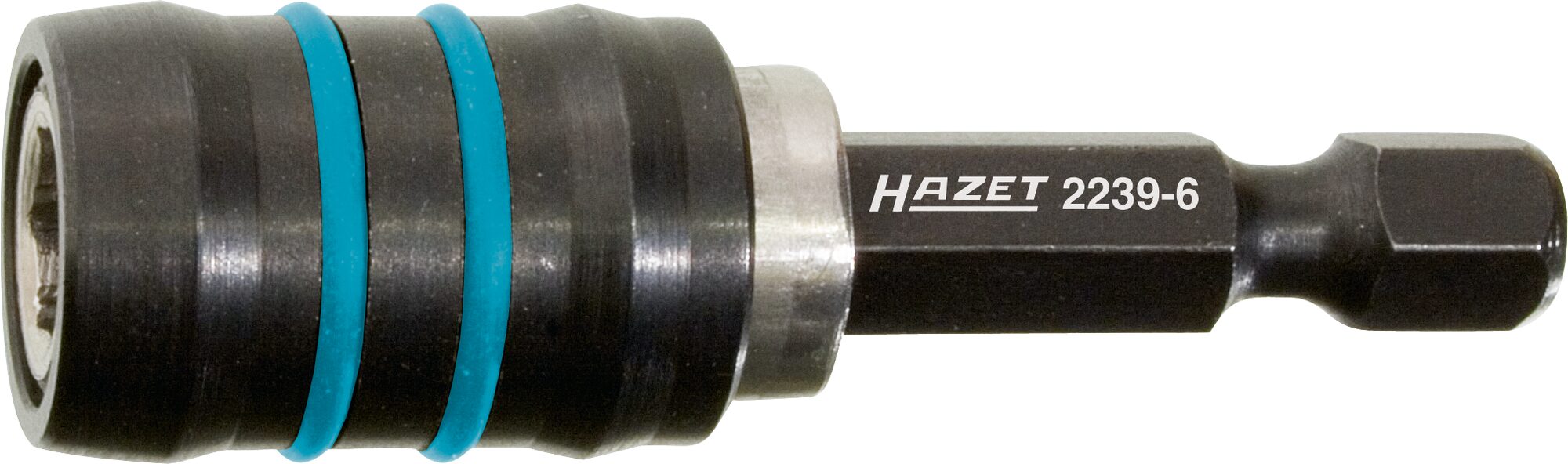 HAZET Kreuzschlitz-Bits PH1, PH2, PH3 – 3-teilig, Für 6,3 Mm (1/4 Zoll) Antrieb