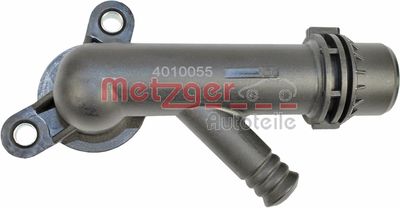 METZGER Kühlmittelflansch (4010055)