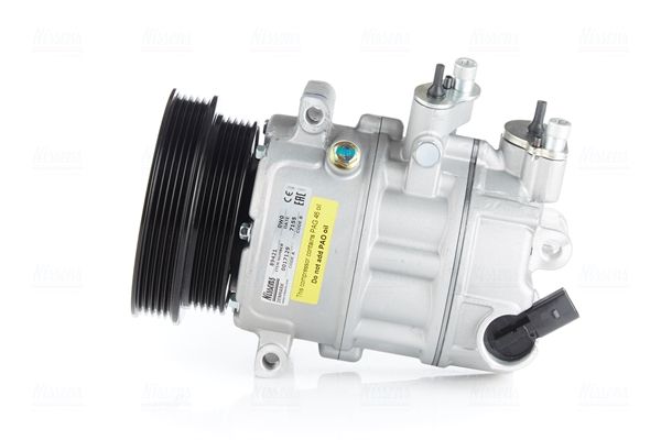 NISSENS Kompressor, Klimaanlage (89421) NISSENS Kompressor, Klimaanlage (89421)