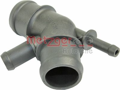 METZGER Kühlmittelflansch (4010011)
