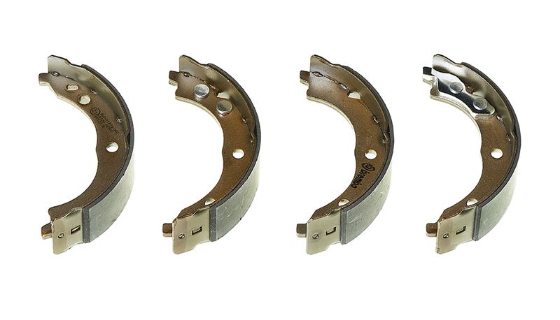 BREMBO Bremsbackensatz, Feststellbremse (S 61 541)
