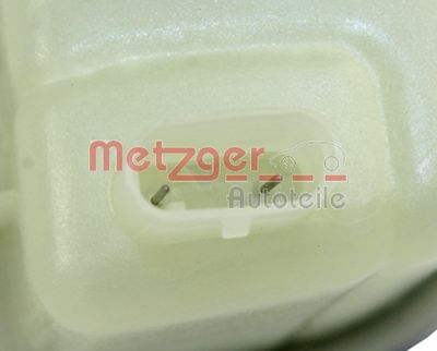 METZGER Ausgleichsbehälter, Kühlmittel (2140159)
