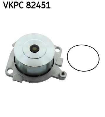 SKF Wasserpumpe, Motorkühlung (VKPC 82451)
