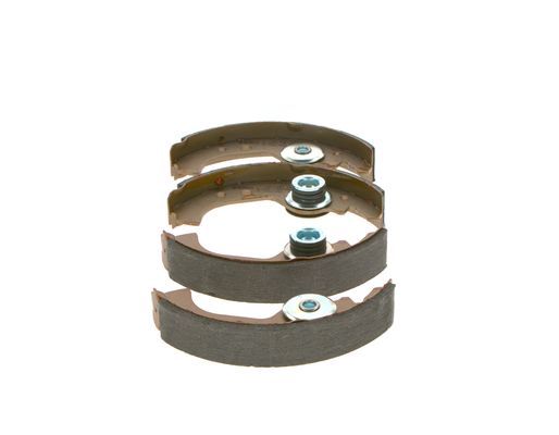 BOSCH Bremsbackensatz (0 986 487 030)