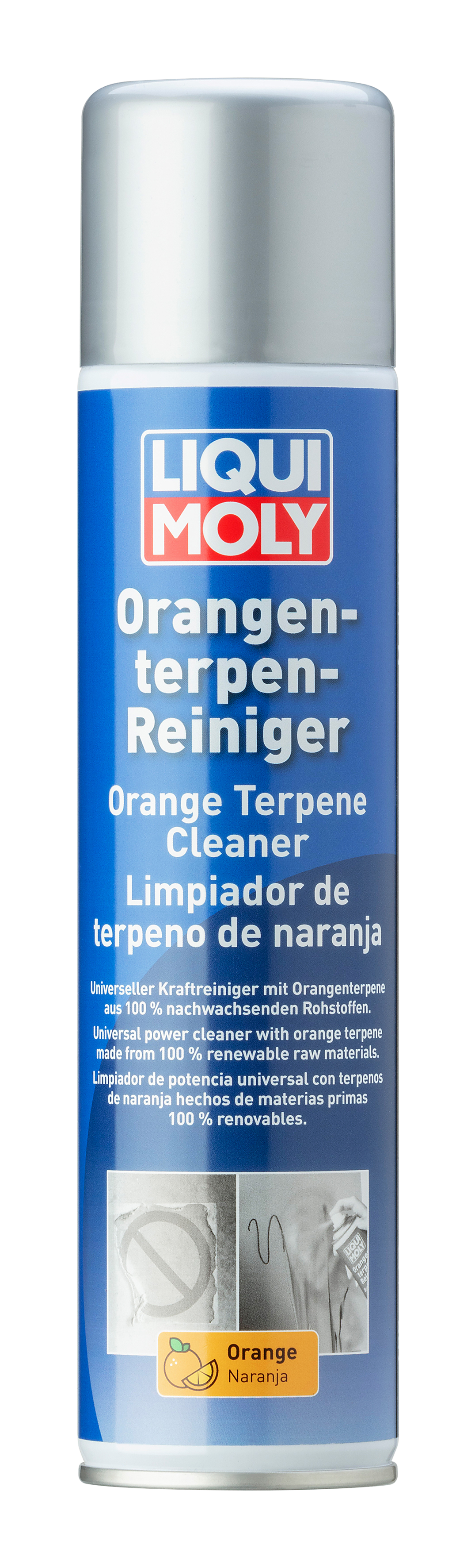 LIQUI MOLY Orangenterpenreiniger, 400 ml (21467)