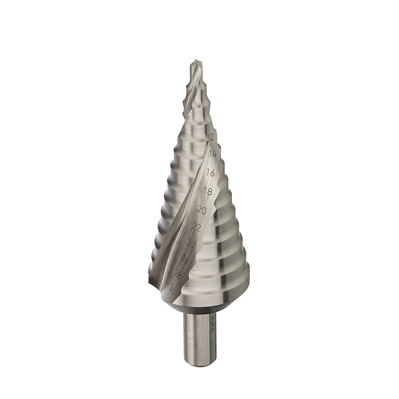 UNIBIT-STUFENBOHRER HSS  4-30 MM (4691-921-304) | NORMFEST