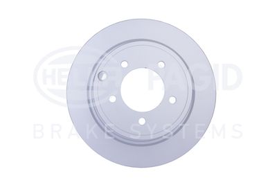 HELLA Bremsscheibe (8DD 355 115-491)