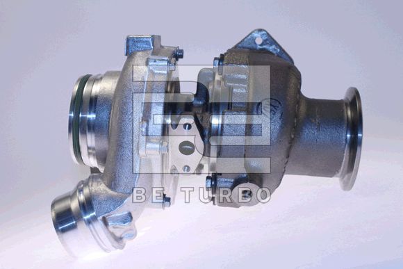 BE TURBO Lader, Aufladung (128084)