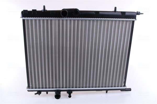 NISSENS Kühler, Motorkühlung (63502)