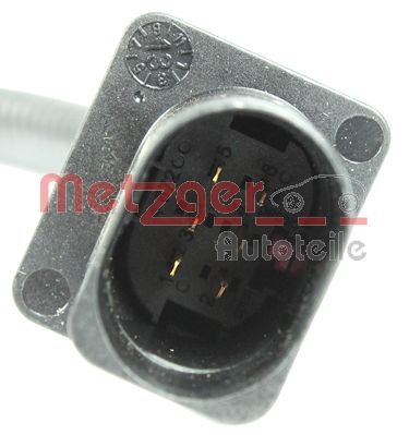 METZGER Lambdasonde (0893390)