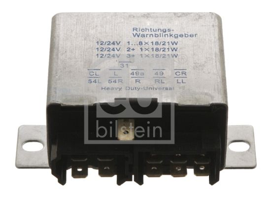 FEBI BILSTEIN Warnblinkrelais (35875) Thumbnail