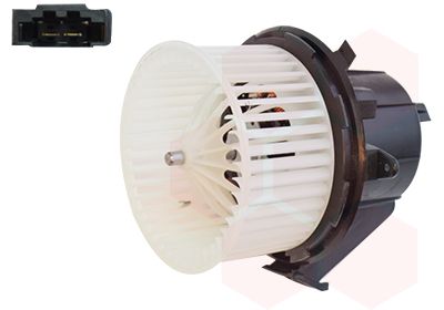 VAN WEZEL Innenraumgebläse (0929773)